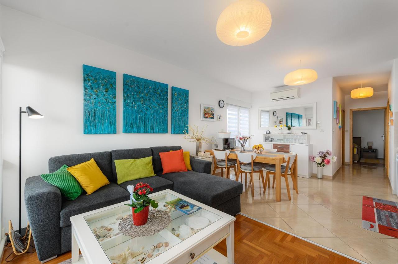Apartment Ares 13 In Umag Center Eksteriør billede