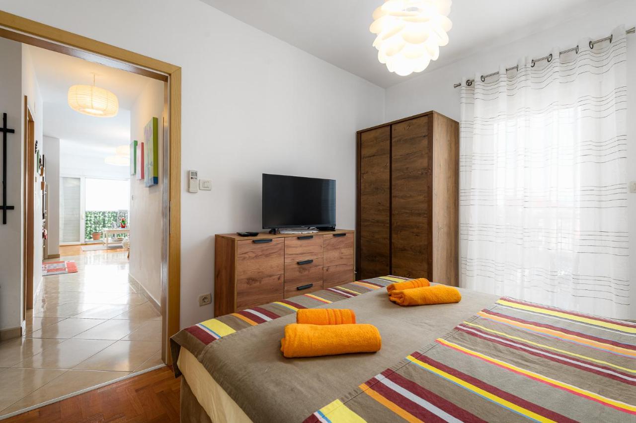 Apartment Ares 13 In Umag Center Eksteriør billede