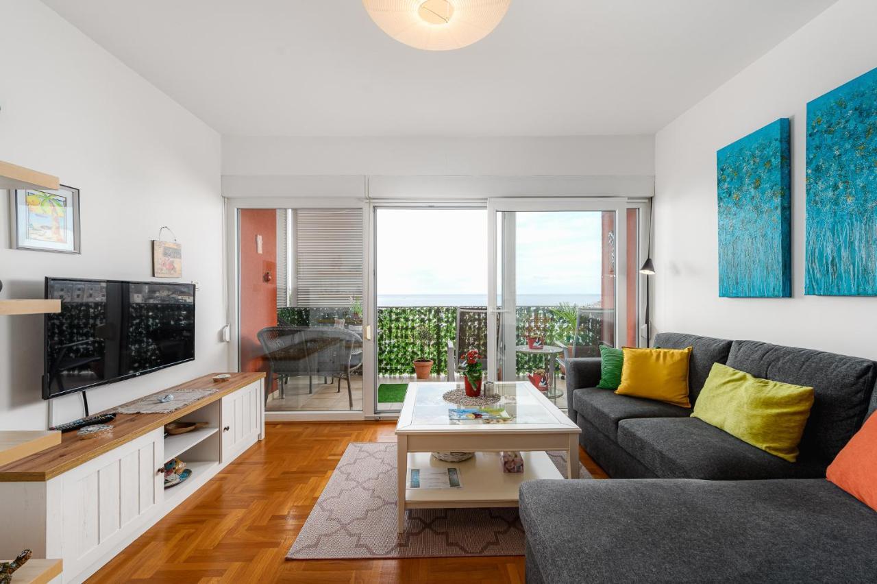 Apartment Ares 13 In Umag Center Eksteriør billede