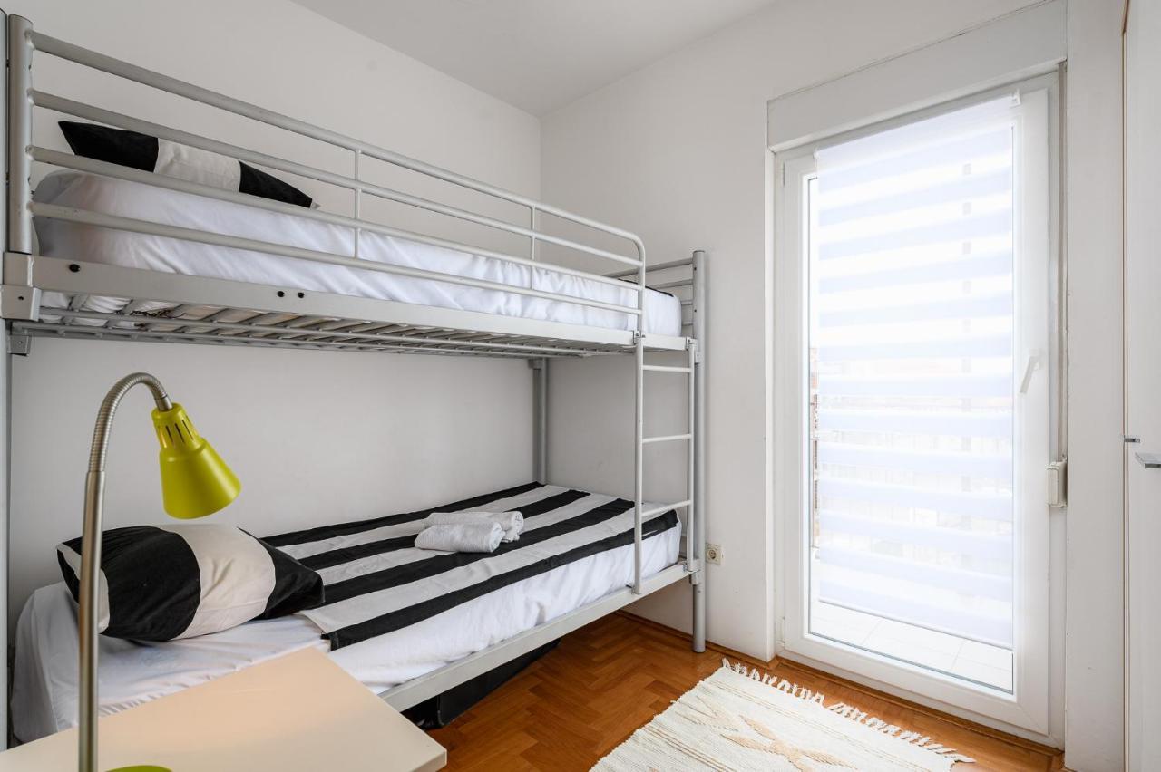 Apartment Ares 13 In Umag Center Eksteriør billede