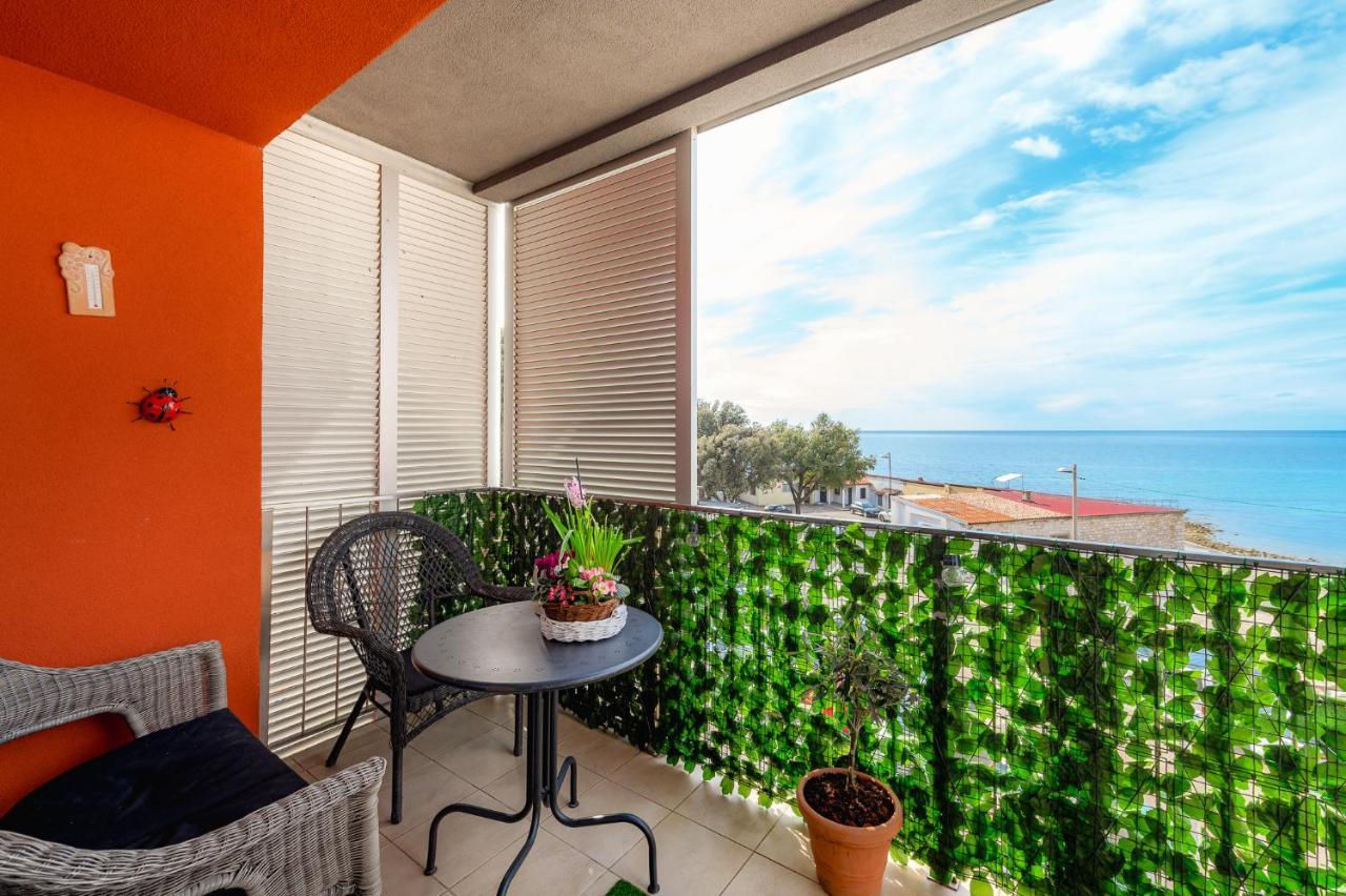 Apartment Ares 13 In Umag Center Eksteriør billede